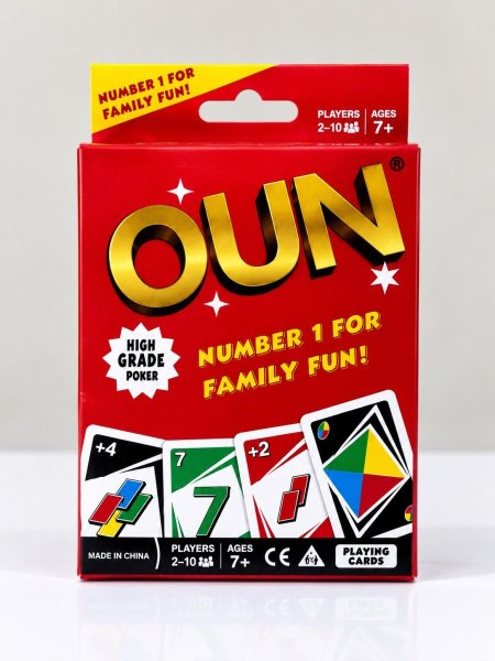 لعبة UNO
