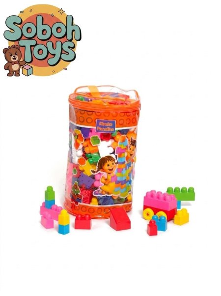 العاب تركيب ليجو LEGO الحجم الكبير