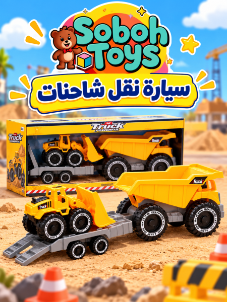 سيارة نقل شاحنات