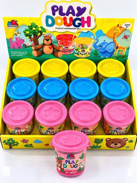 مجموعة صلصال Play Dough